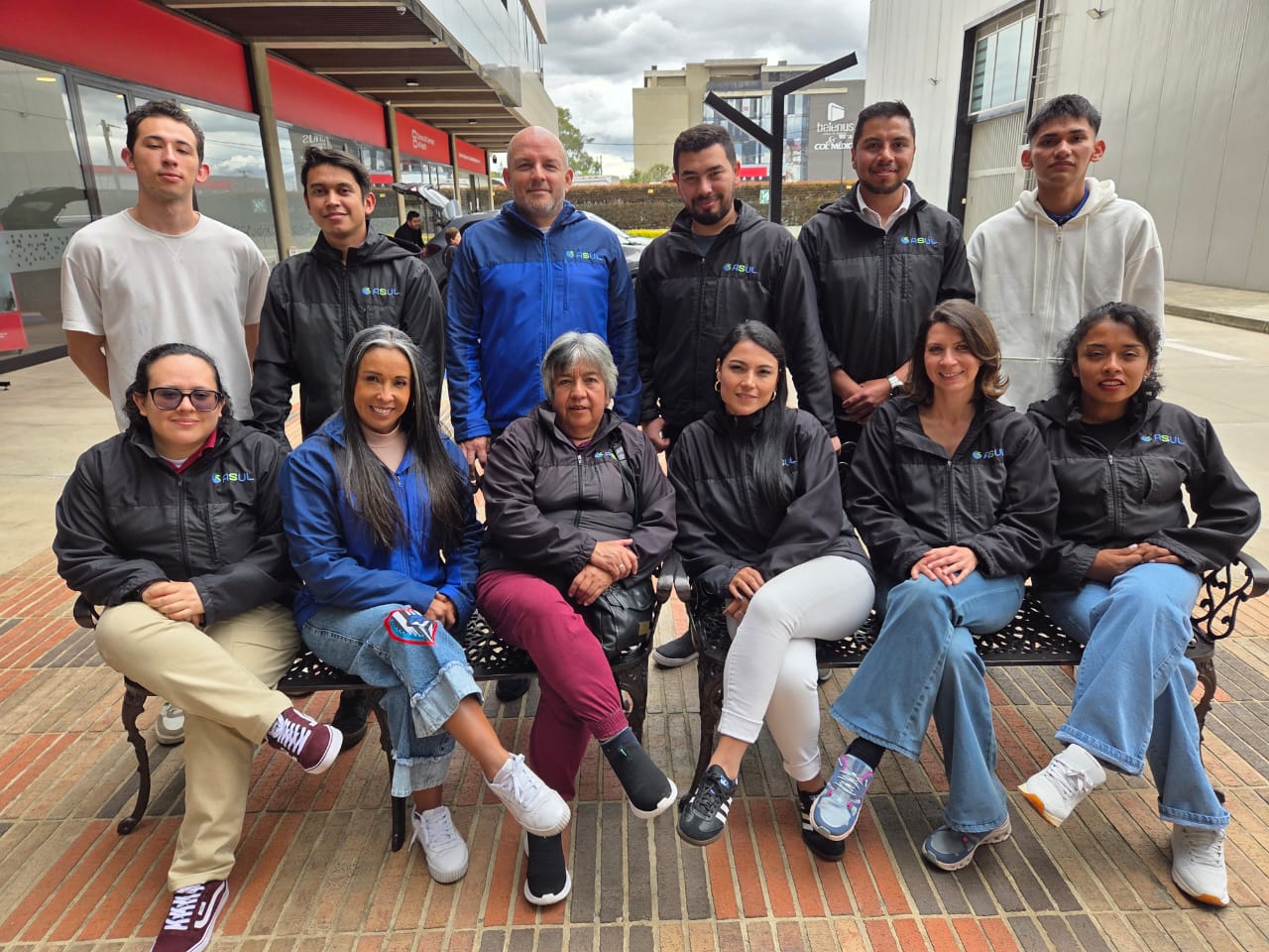 Equipo ASUL